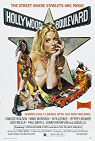 Watch Free Hollywood Boulevard (1976)