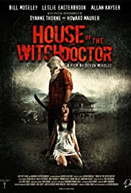 Watch Free House of the Witchdoctor (2013)