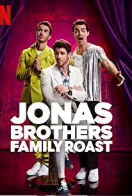 Watch Free Jonas Brothers Family Roast (2021)