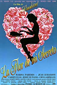 Watch Free The Flower of My Secret (1995)