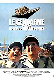 Watch Free Le gendarme et les extra terrestres (1979)