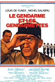 Watch Free Le gendarme et les gendarmettes (1982)