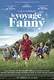 Watch Full Movie :Le voyage de Fanny (2016)