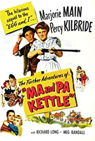 Watch Full Movie :Ma and Pa Kettle (1949)