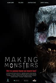 Watch Free Making Monsters (2019)