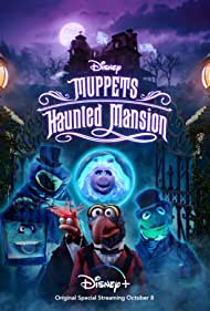Watch Free Muppets Haunted Mansion (2021)