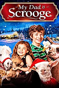 Watch Free My Dad Is Scrooge (2014)