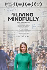Watch Free My Year of Living Mindfully (2020)