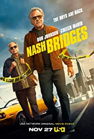 Watch Full Movie :Nash Bridges (2021)