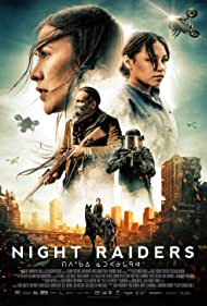 Watch Full Movie :Night Raiders (2021)