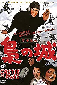 Watch Full Movie :Ninja hicho fukuro no shiro (1963)