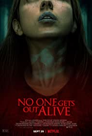 Watch Free No One Gets Out Alive (2021)