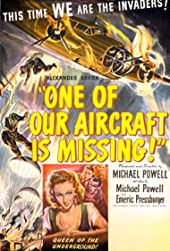 Watch Free One of Our Aircraft Is Missing (1942)