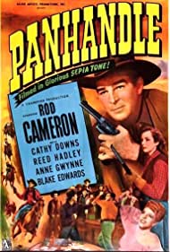 Watch Full Movie :Panhandle (1948)
