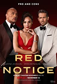 Watch Free Red Notice (2021)