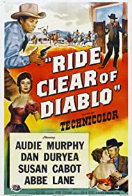 Watch Free Ride Clear of Diablo (1954)