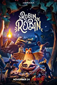 Watch Free Robin Robin (2020)