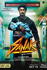 Watch Full Movie :Sanak (2021)