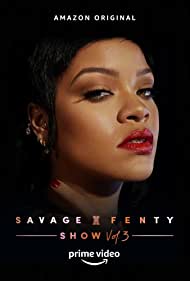 Watch Free Savage x Fenty Show Vol. 3 (2021)