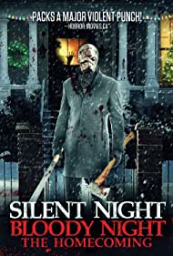 Watch Free Silent Night, Bloody Night The Homecoming (2013)