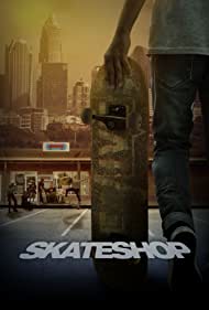Watch Full Movie :Skateshop (2021)