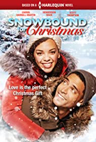 Watch Free Snowbound for Christmas (2019)