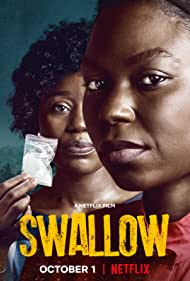 Watch Full Movie :Swallow (2021)