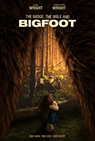 Watch Free The Badge, the Bible, and Bigfoot (2019)