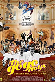 Watch Full Movie :The GoGo Boys: The Inside Story of Cannon Films (2014)