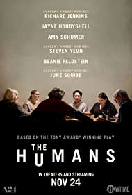 Watch Free The Humans (2021)