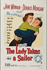 Watch Free The Lady Takes a Sailor (1949)