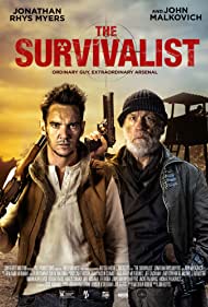 Watch Free The Survivalist (2021)