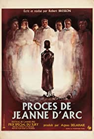 Watch Free Proces de Jeanne dArc (1962)