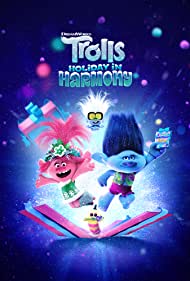 Watch Full Movie :Trolls Holiday in Harmony (2021)