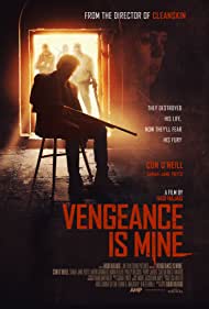 Watch Full Movie :Vengeance Is Mine (2021)