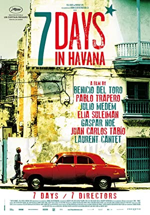 Watch Free 7 Days in Havana (2011)