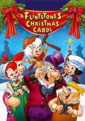 Watch Free A Flintstones Christmas Carol (1994)
