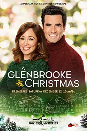 Watch Free A Glenbrooke Christmas (2020)