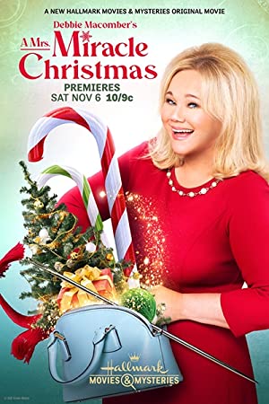 Watch Full Movie :A Mrs Miracle Christmas (2021)