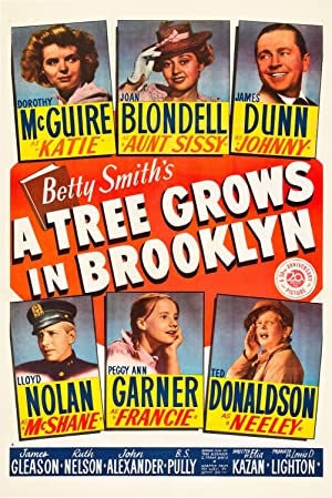 Watch Free A Tree Grows in Brooklyn (1945)