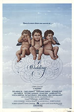 Watch Free A Wedding (1978)
