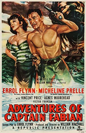 Watch Full Movie :Adventures of Captain Fabian (1951)