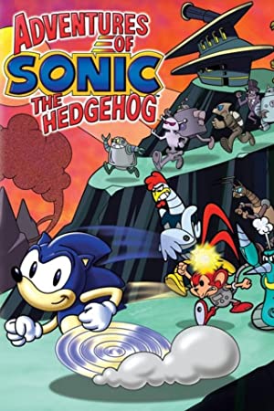 Watch Full :Adventures of Sonic the Hedgehog (19931996)