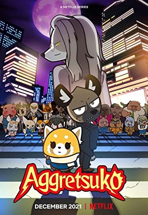 Watch Full :Aggretsuko (2018 )