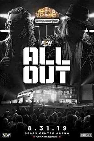 Watch Full Movie :All Elite Wrestling All Out (2019)