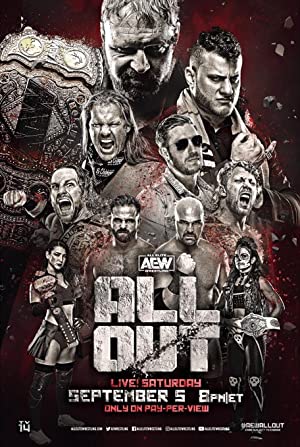 Watch Free All Elite Wrestling All Out (2020)