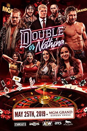 Watch Free All Elite Wrestling Double or Nothing (2019)