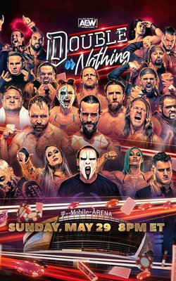 Watch Free All Elite Wrestling Double or Nothing (2022)