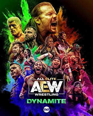 Watch Full :All Elite Wrestling Dynamite (2019-)
