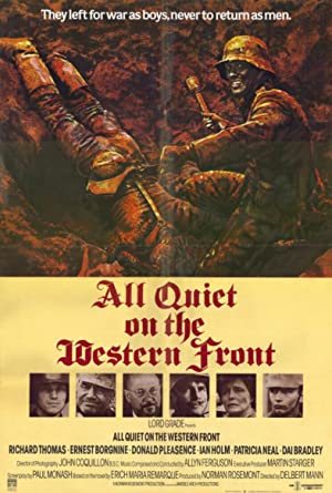 Watch Free All Quiet on the Western Front (1979)
